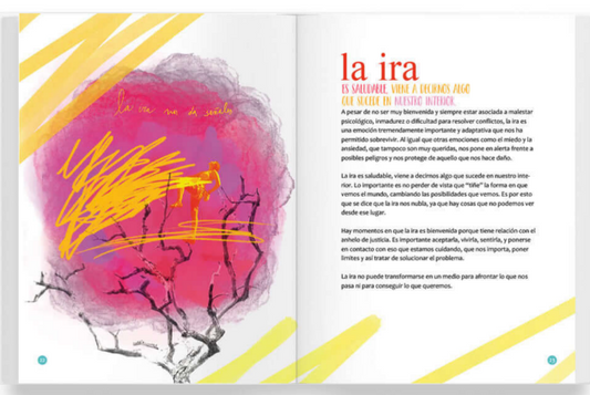 Libro Mis 10 Yo - Educación Emocional Jóvenes y Adultos - Amor Propio Emociones y Bienestar