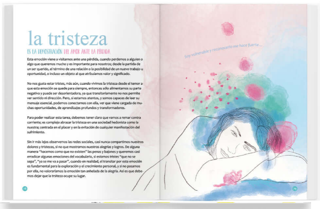 Libro Mis 10 Yo - Educación Emocional Jóvenes y Adultos - Amor Propio Emociones y Bienestar