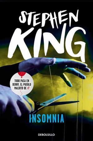 Insomnia - Stephen King