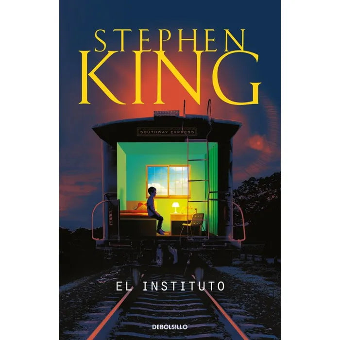 El instituto - Stephen King