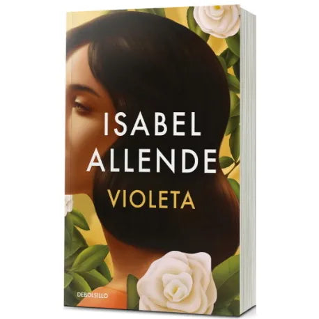 Violeta - Isabel Allende