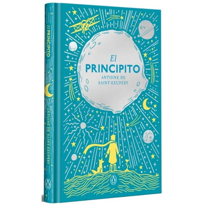 El principito (Edición conmemorativa) - Antoine de Saint-Exupéry