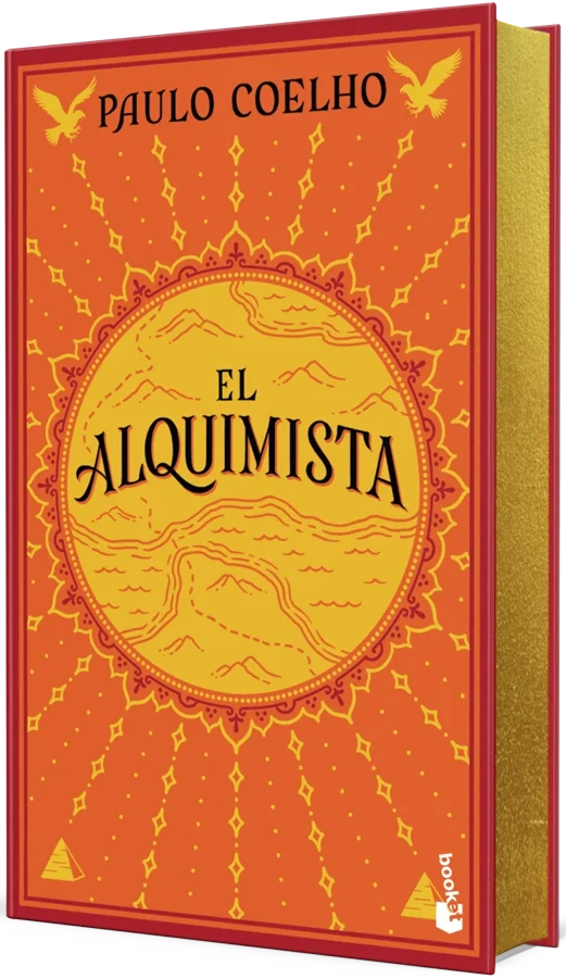El Alquimista - Paulo Coelho