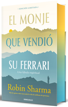 EL MONJE QUE VENDIÓ SU FERRARI