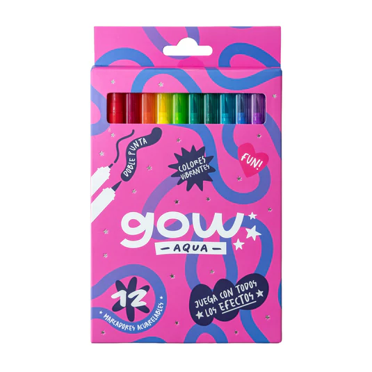 GOW AQUA - Tere Gott