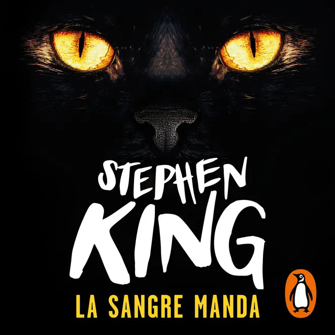 La sangre manda - Stephen King