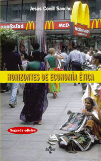 Horizontes de economía ética (Usado) - Jesús Conill Sancho