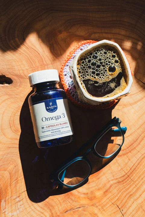 Omega 3 90 Cápsulas blandas - Karún Life