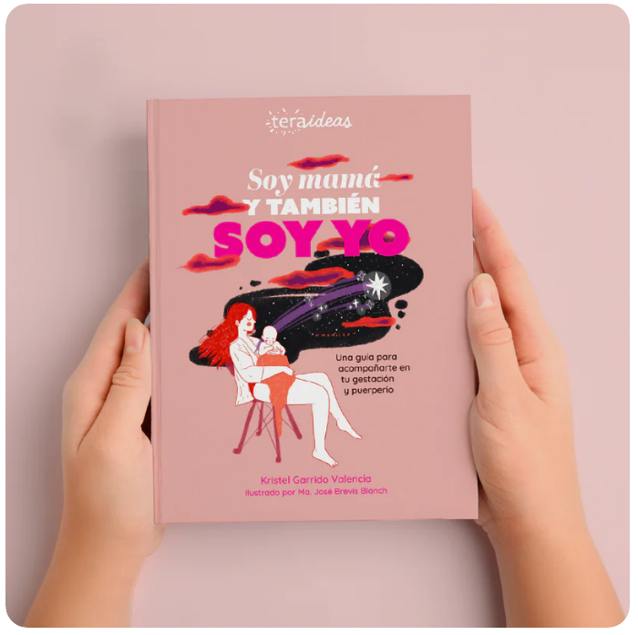 Libro Soy Mamá y También soy yo