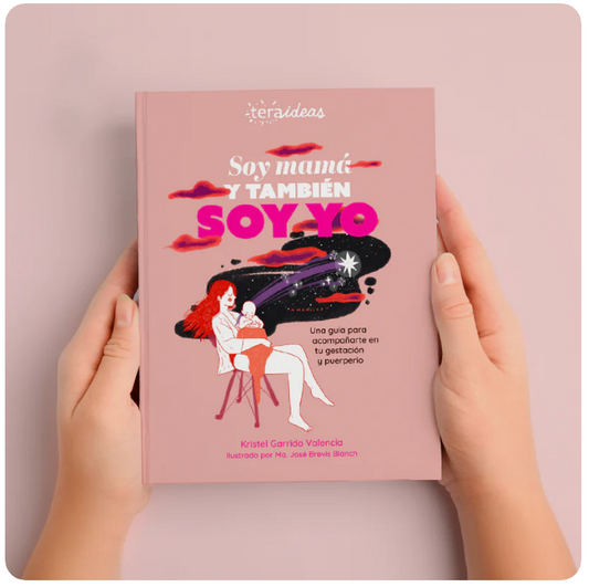 Libro Soy Mamá y También soy yo