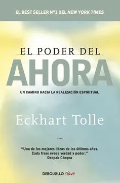 El poder del ahora - Eckhart Tolle