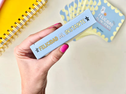 Cartas Felicidad Al Instante - Ocho Fortuna