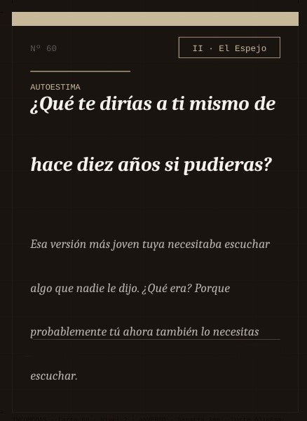 CARTAS INCÓMODAS