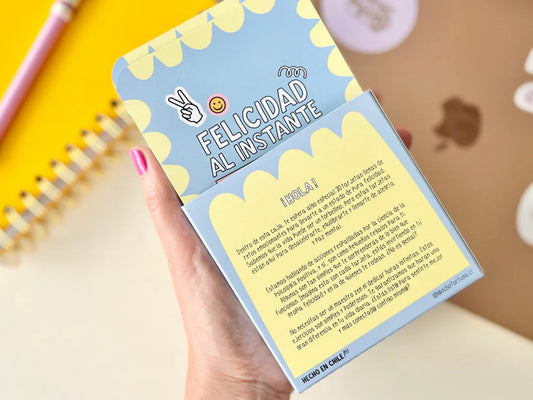 Cartas Felicidad Al Instante - Ocho Fortuna
