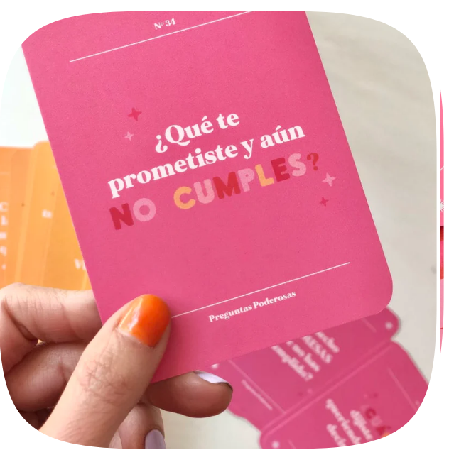 Cartas Preguntas Poderosas VOL2 - Ocho Fortuna