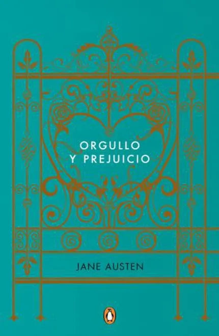 Orgullo y prejuicio - Jane Austen