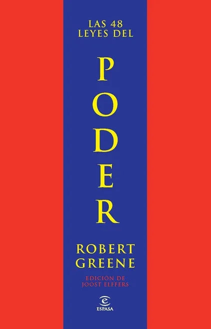 Las 48 leyes del PODER - Robert Greene