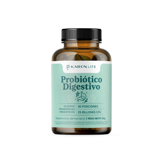 Probiótico Digestivo - Karün Life