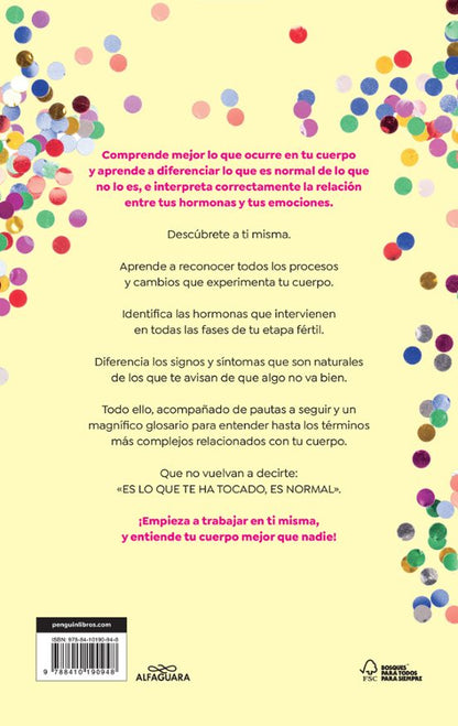 Conoce tus hormonas. Cuida tus emociones - Pilar Polvillo
