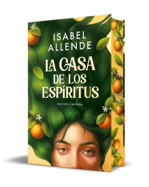 La casa de los espíritus (edición especial con cantos tintados) - Isabel Allende