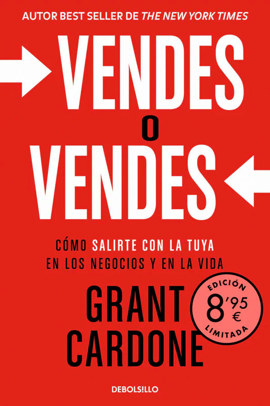 VENDES O VENDES - Grant Cardone