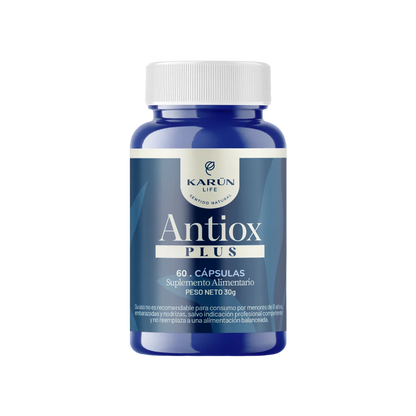 Antioxplus 60 Cápsulas - Karün Life