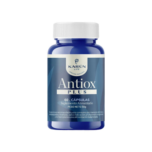 Antioxplus 60 Cápsulas - Karün Life