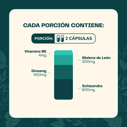Cortizen 60 Capsulas - Karün Life