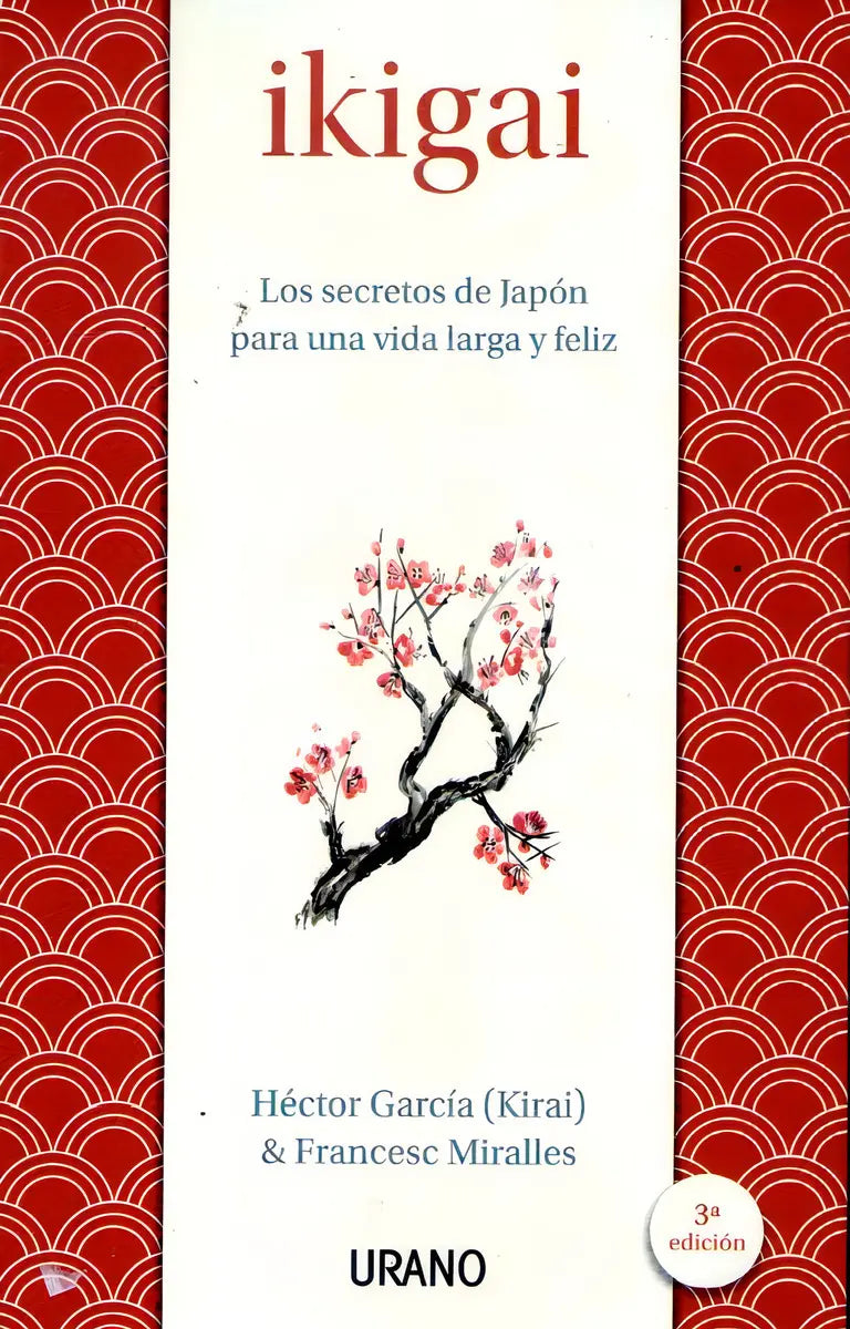 Los secretos de Japón para una vida larga y feliz - ikigai