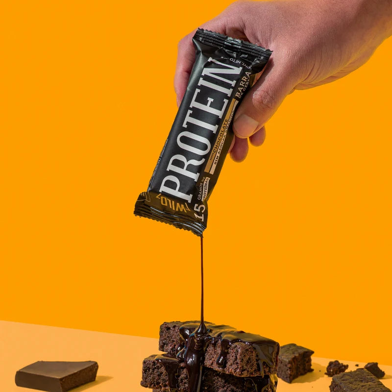 Wild Protein Chocolate