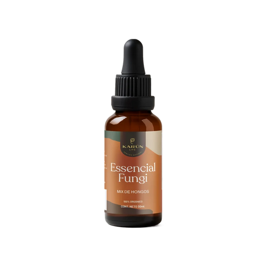 Essencial Fungi concentrado Defensa Inmunológica 30ml - Karün Life