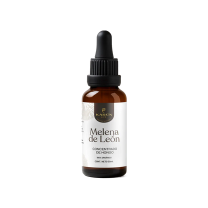 Concentrado Melena de León 30 Ml - Karún Life