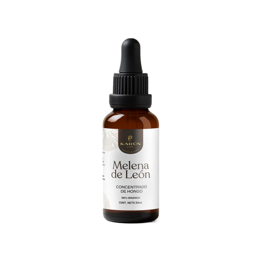 Concentrado Melena de León 30 Ml - Karún Life
