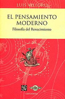 El pensamiento moderno - Luis Villoro