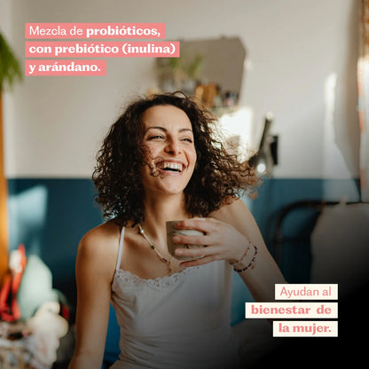 Probiótico Mujer - Karün Life
