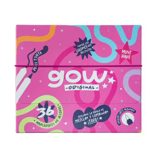 GOW ORIGINAL - Tere Gott