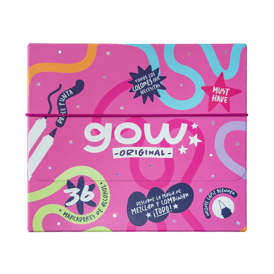 GOW ORIGINAL - Tere Gott