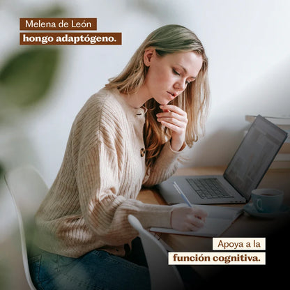 Concentrado Melena de León 30 Ml - Karún Life