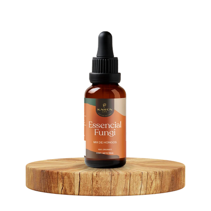 Essencial Fungi concentrado Defensa Inmunológica 30ml - Karün Life