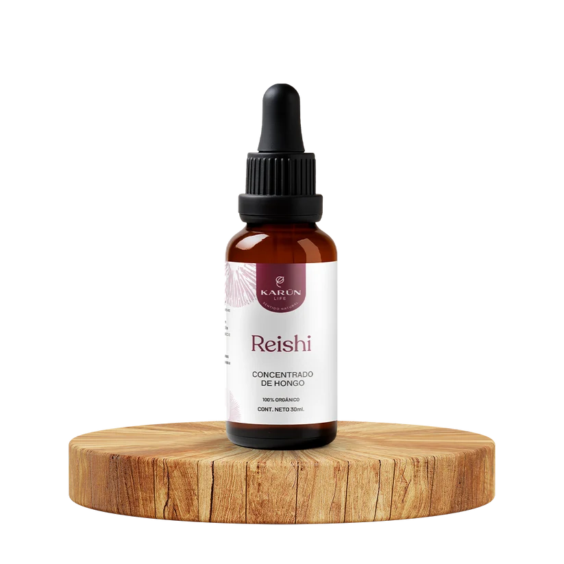Reishi en gotas/ concentrado 30 Ml - Karün Life