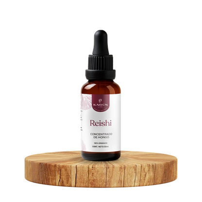 Reishi en gotas/ concentrado 30 Ml - Karün Life