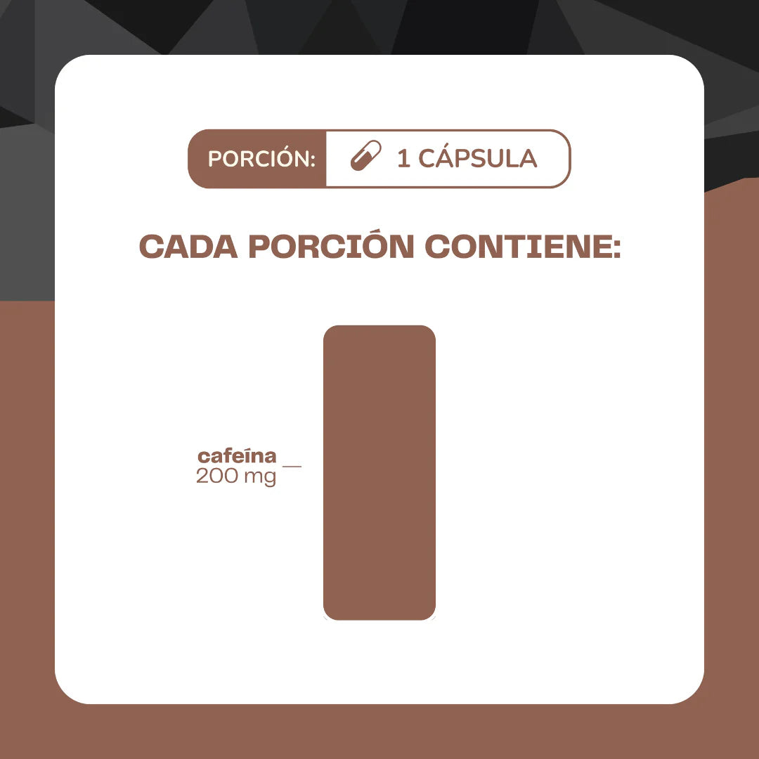 Cafeína 60 Cap - Karün Life