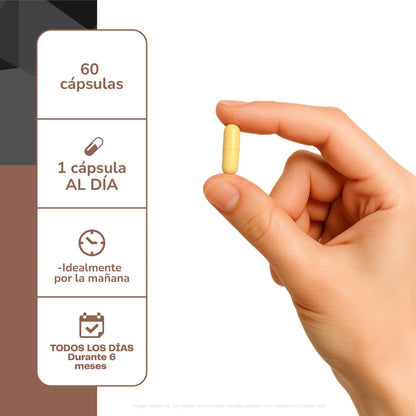 Cafeína 60 Cap - Karün Life