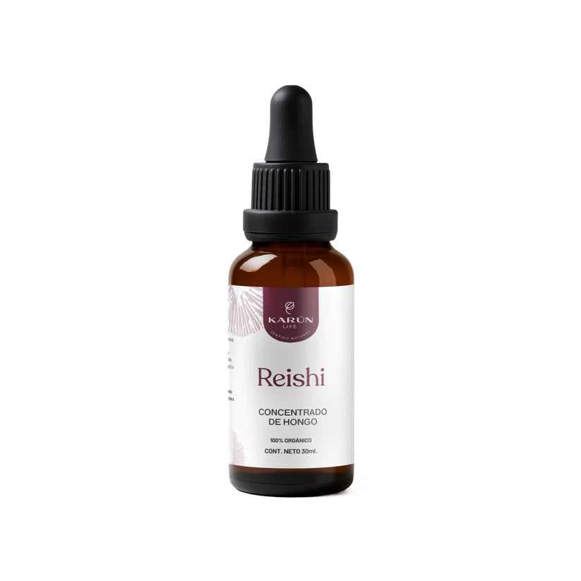 Reishi en gotas/ concentrado 30 Ml - Karün Life