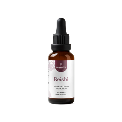 Reishi en gotas/ concentrado 30 Ml - Karün Life