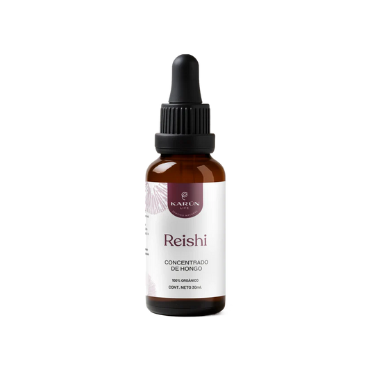 Reishi en gotas/ concentrado 30 Ml - Karün Life