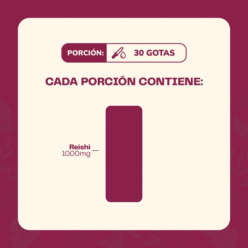 Reishi en gotas/ concentrado 30 Ml - Karün Life