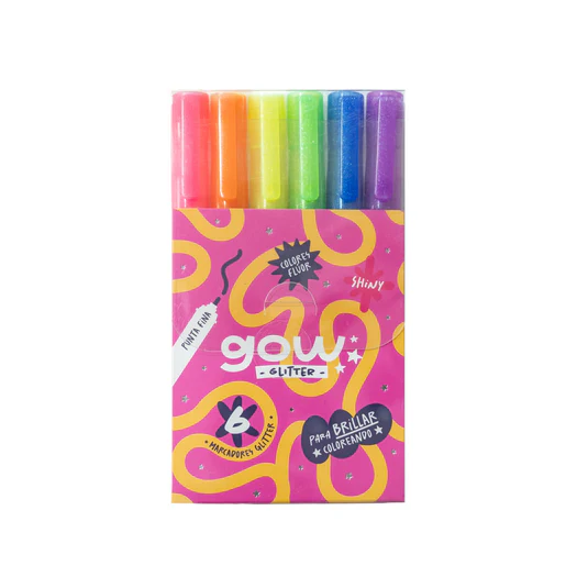 GOW GLITTER - Tere Gott