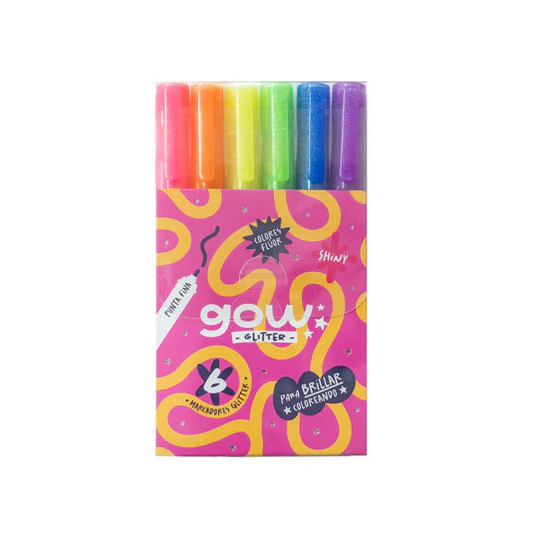 GOW GLITTER - Tere Gott