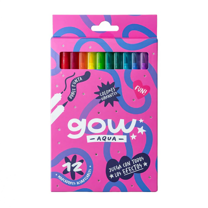 GOW AQUA - Tere Gott